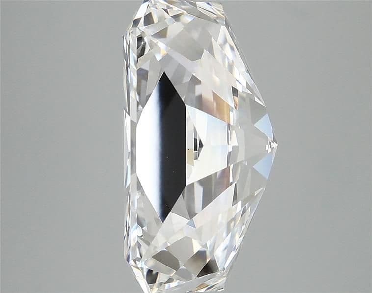 8.26ct | Radiant | E | VVS2 | Ideal