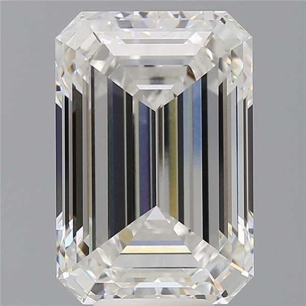 IGI | 8.6ct | Emerald | F | VVS2 | Very Good