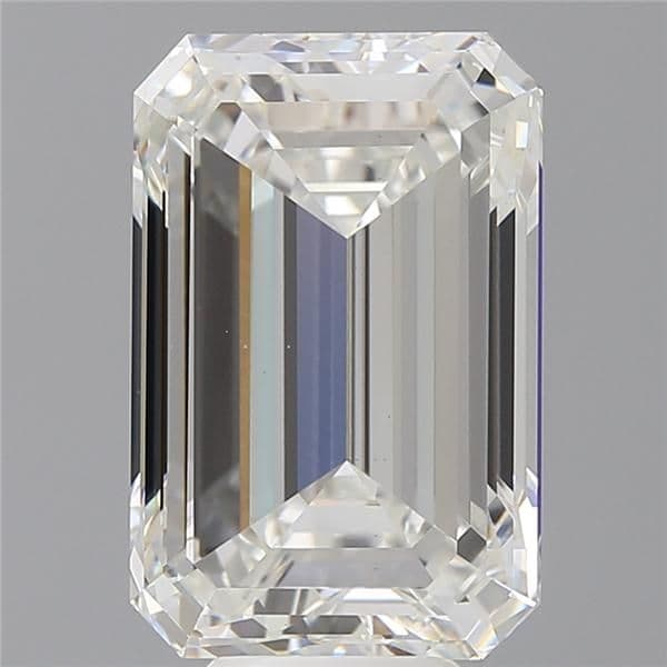 IGI | 9.01ct | Emerald | F | VS1 | Very Good