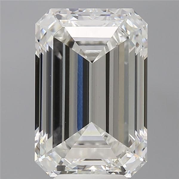 IGI | 7ct | Emerald | F | VS1 | Very Good