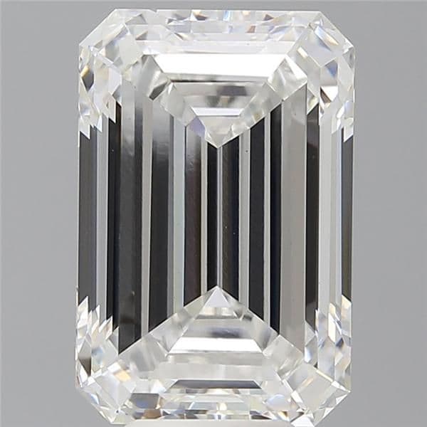 IGI | 7.59ct | Emerald | E | VS1 | Very Good