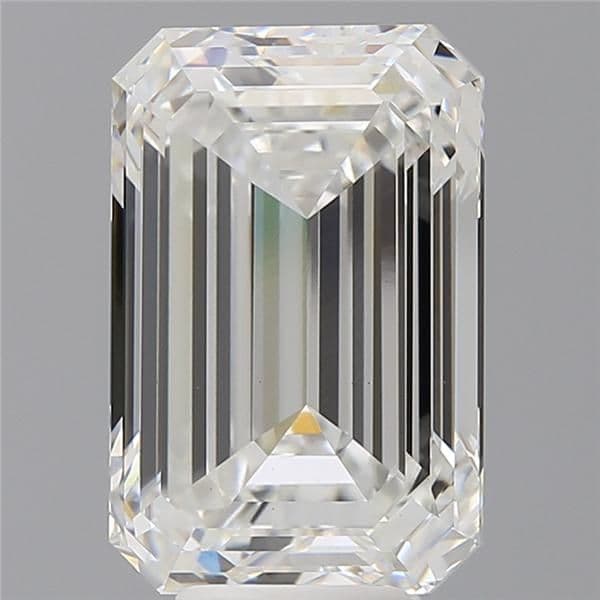 IGI | 7.6ct | Emerald | F | VS1 | Very Good