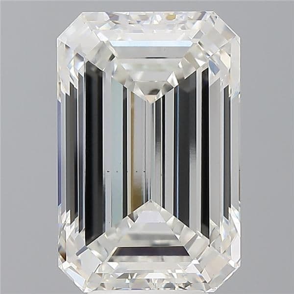 IGI | 6.53ct | Emerald | F | VS1 | Very Good