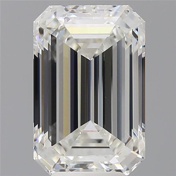 IGI | 6.55ct | Emerald | G | VS1 | Very Good
