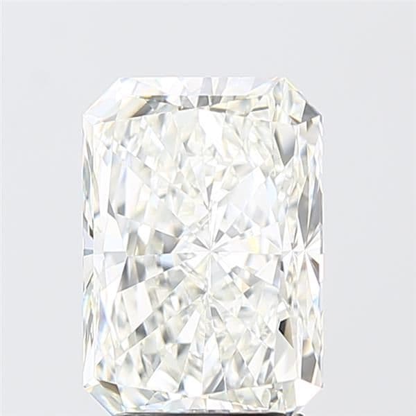3.75ct | Radiant | G | VVS2 | Very Good