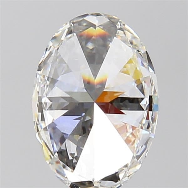 IGI | 2ct | Oval | G | VS1 | Very Good