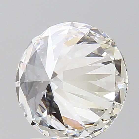 IGI | 2.08ct | Round | F | VS2 | Excellent