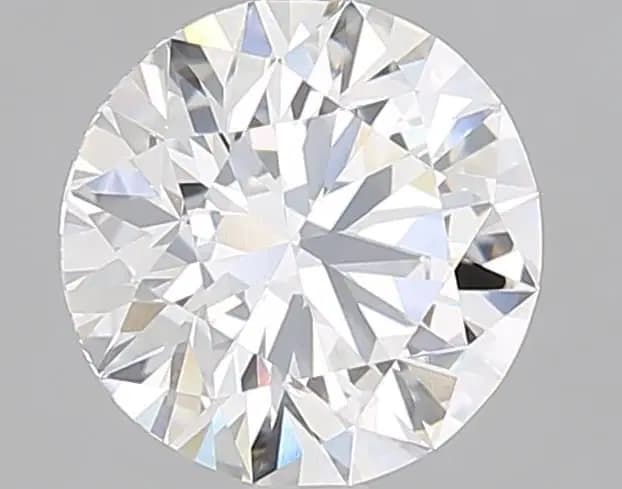 IGI | 2.07ct | Round | G | VVS2 | Excellent