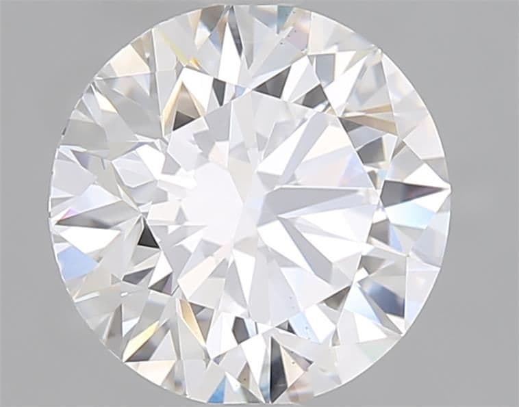 IGI | 2.08ct | Round | F | VS2 | Excellent