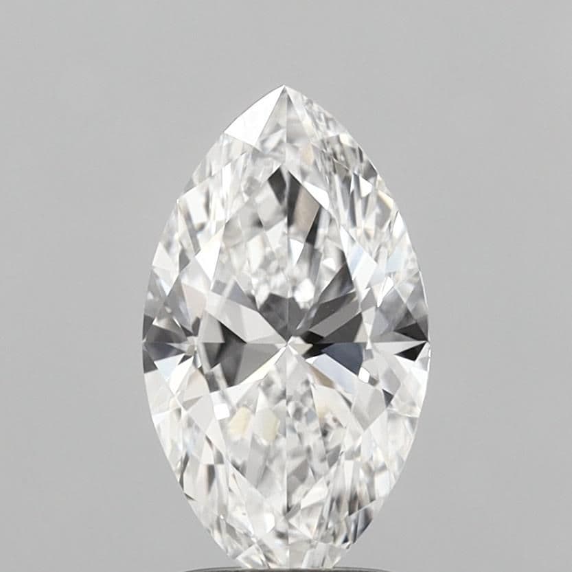 IGI | 1.9ct | Marquise | E | VVS2 | Ideal