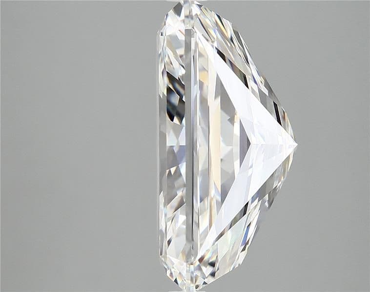 9.22ct | Radiant | F | VVS2 | Excellent