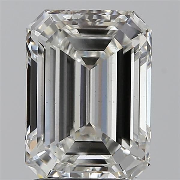 IGI | 2.02ct | Emerald | G | VS2 | Excellent