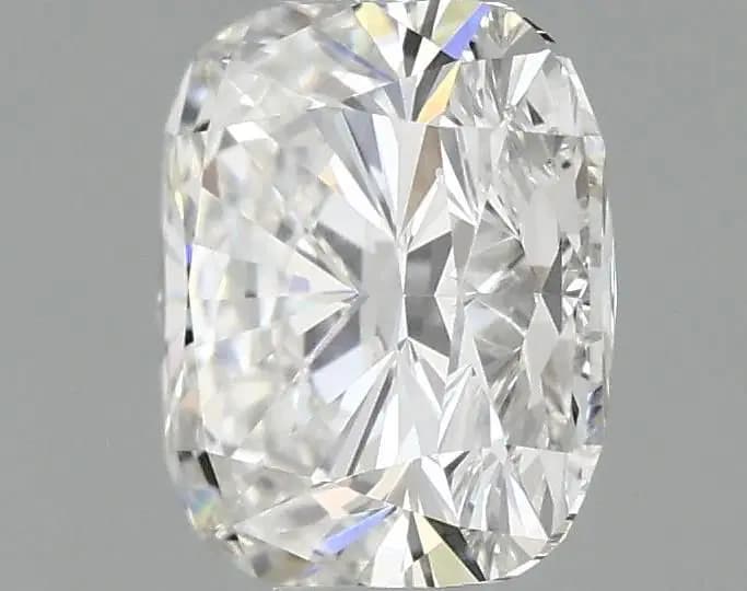 0.89ct | Cushion | F | SI1 | Very Good