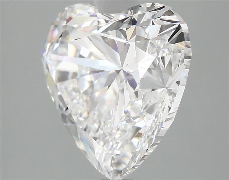 5ct | Heart | E | VVS2 | Ideal