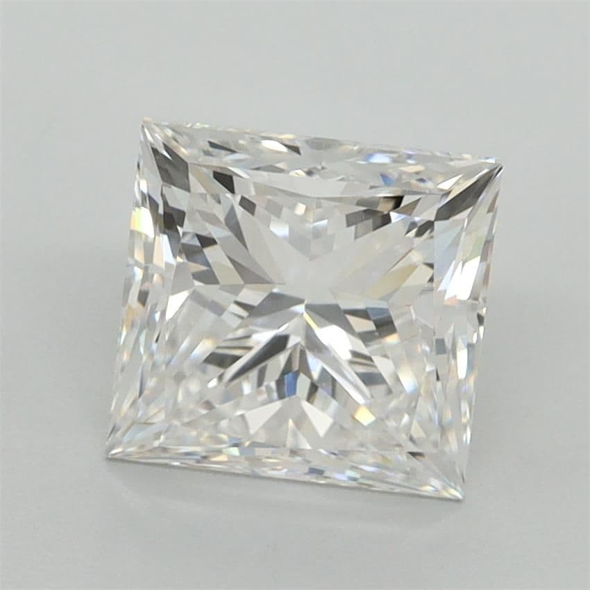 2.15ct | Princess | E | VVS1 | Ideal