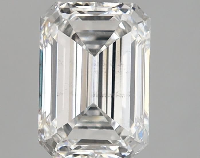 1.37ct | Emerald | E | SI1 | Very Good