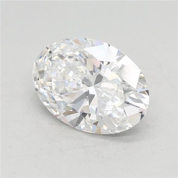 1.5ct | Oval | D | VVS2 | Very Good