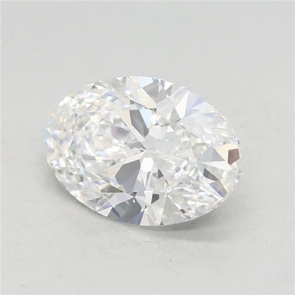 1.5ct | Oval | D | VS1 | Very Good