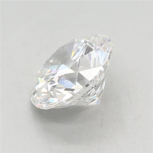 1.55ct | Round | D | VVS2 | Ideal
