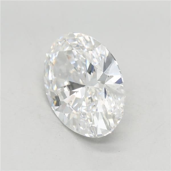 2.73ct | Oval | F | VS1 | Very Good