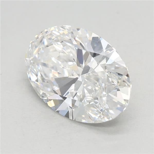2.1ct | Oval | E | VVS2 | Very Good