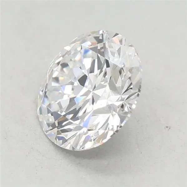 1.03ct | Round | D | VVS1 | Ideal