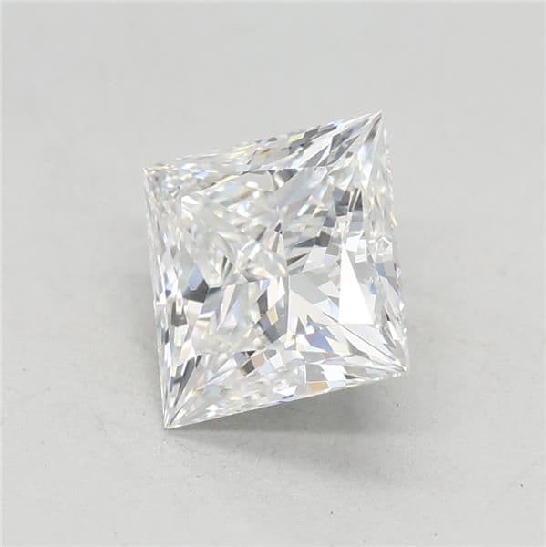 1.59ct | Princess | E | VVS2 | Very Good