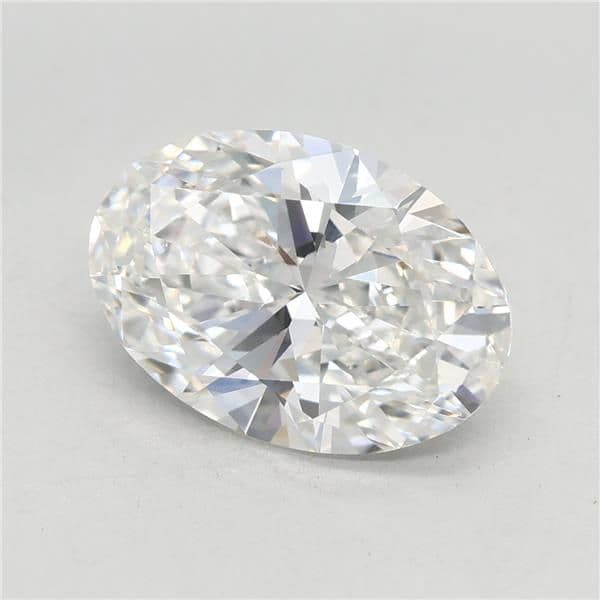 3.07ct | Oval | E | VVS2 | Very Good