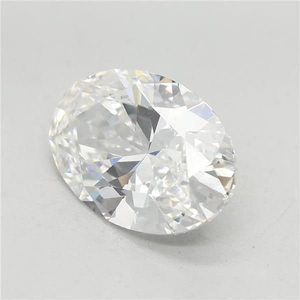 3.03ct | Oval | E | VVS2 | Very Good
