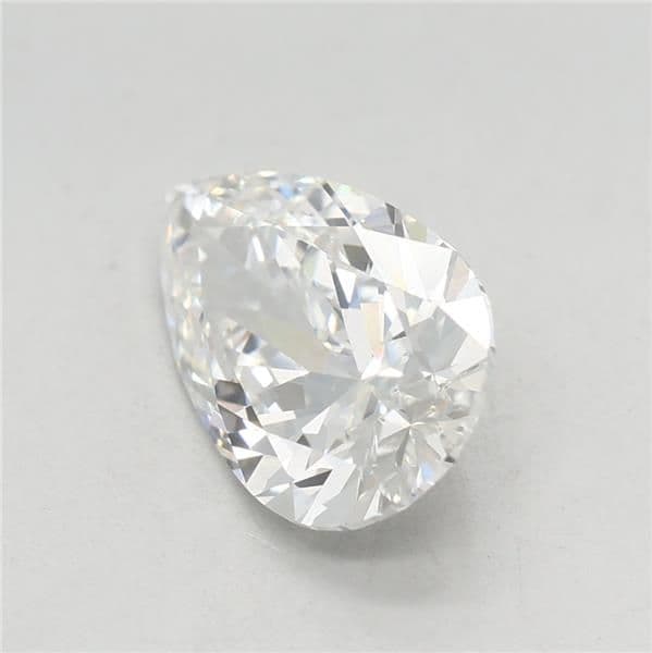 2.08ct | Pear | F | VS1 | Very Good