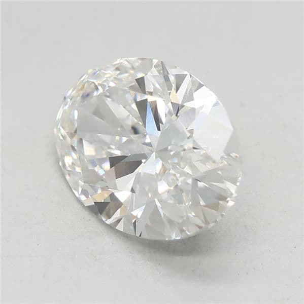 2.09ct | Oval | F | VVS2 | Very Good