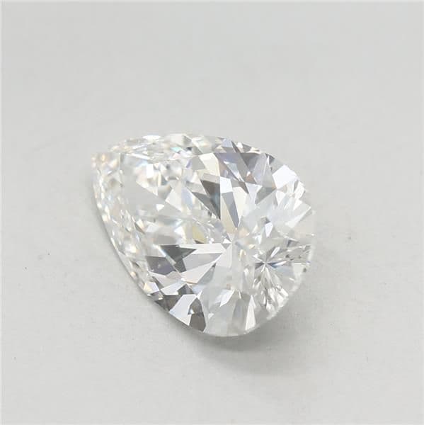 1.53ct | Pear | F | VVS2 | Very Good