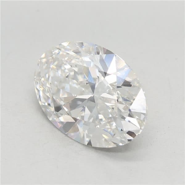 3.1ct | Oval | F | VVS2 | Very Good
