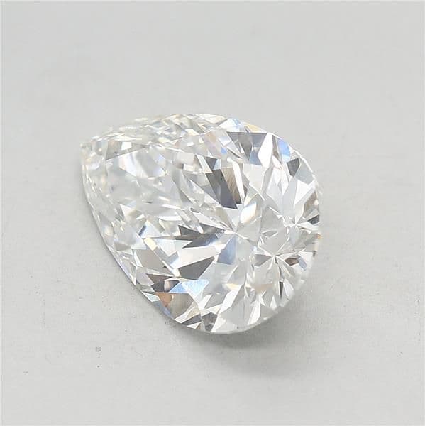 2.09ct | Pear | F | VVS2 | Very Good