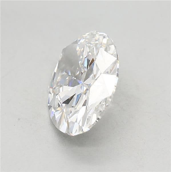 2.57ct | Oval | E | VVS2 | Very Good