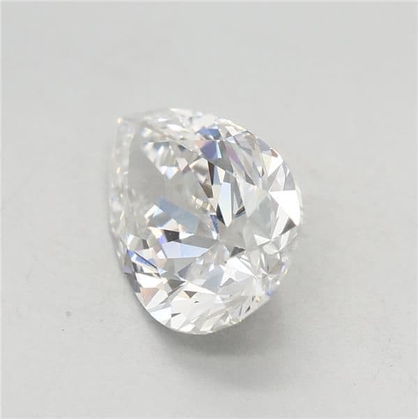 2.09ct | Pear | E | VVS2 | Very Good