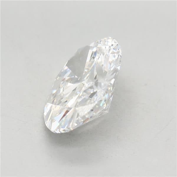 3.08ct | Oval | E | VVS2 | Very Good