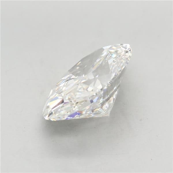 4.09ct | Oval | F | VVS2 | Very Good