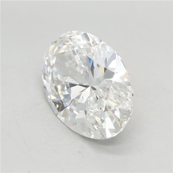 3.09ct | Oval | E | VVS2 | Very Good