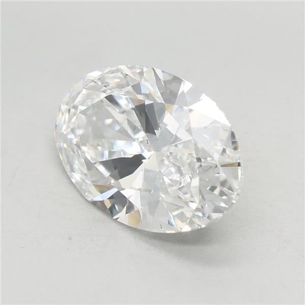3.07ct | Oval | D | VS1 | Very Good