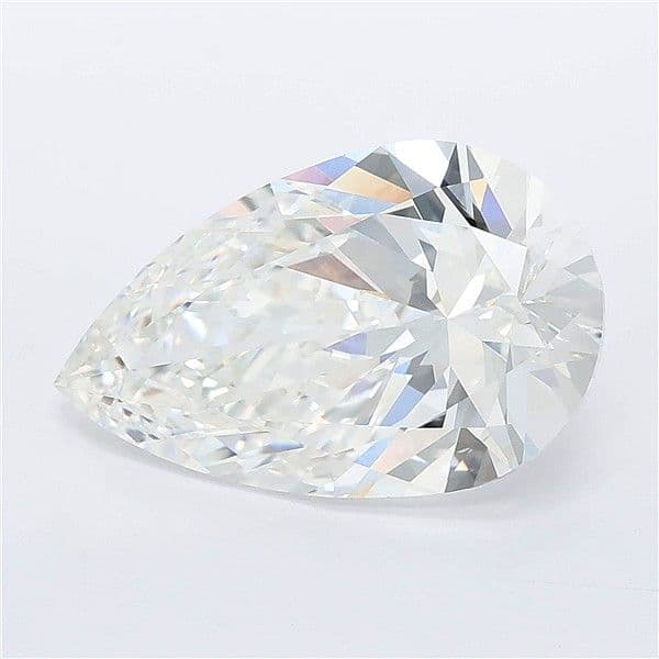 5.5ct | Pear | E | VVS2 | Very Good