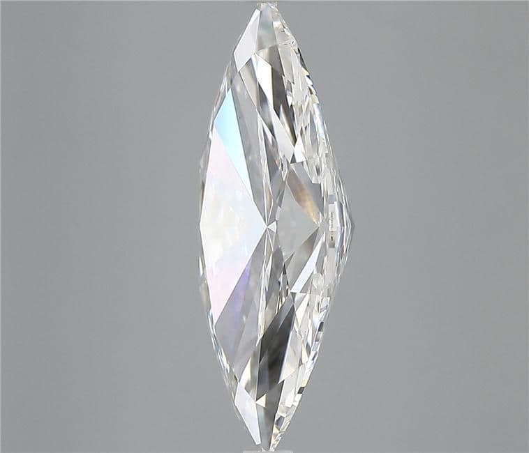 5.16ct | Marquise | F | VS1 | Very Good
