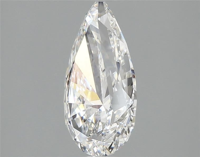 1.94ct | Pear | F | VVS2 | Ideal