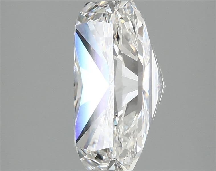 3.37ct | Radiant | F | VVS2 | Excellent