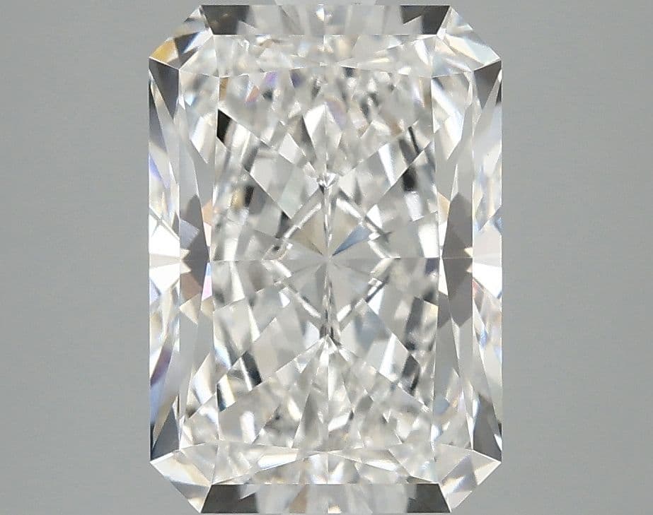 IGI | 3.5ct | Radiant | F | VVS2 | Ideal