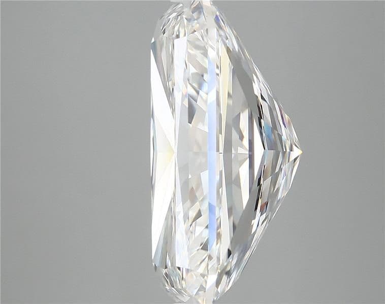9.27ct | Radiant | F | VVS2 | Ideal