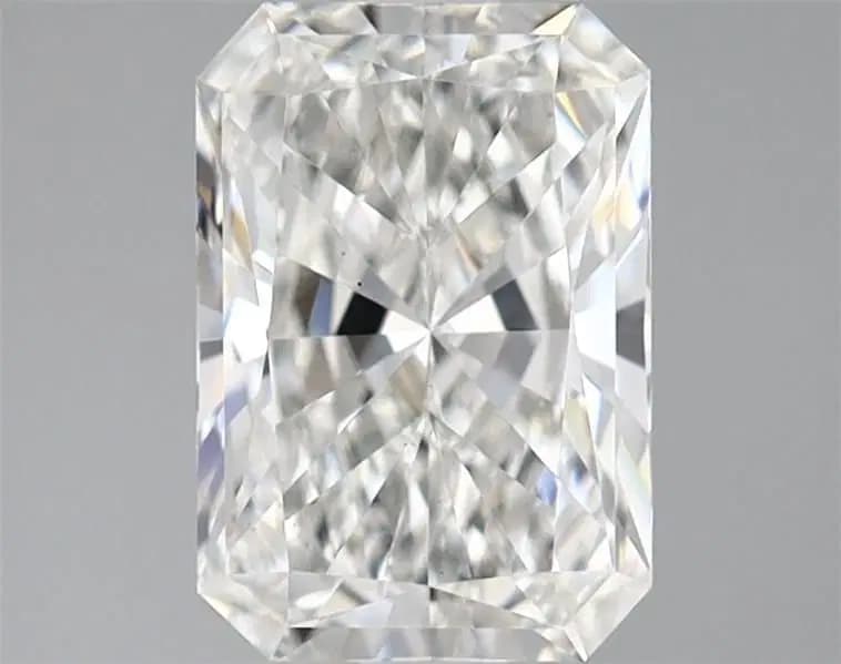 IGI | 1.61ct | Radiant | F | VS1 | Very Good