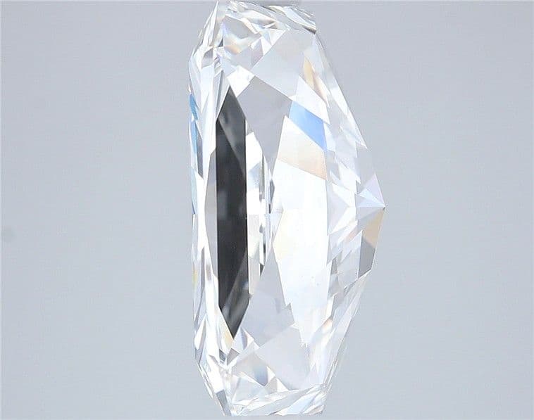 6.59ct | Radiant | F | VS1 | Excellent
