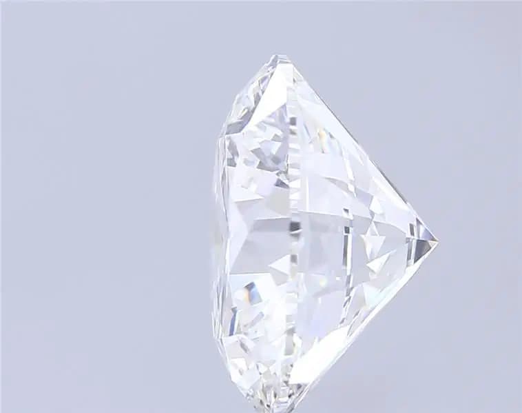 10.07ct | Round | F | VVS2 | Excellent