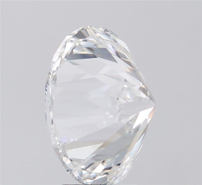 IGI | 7.02ct | Round | F | VVS2 | Ideal